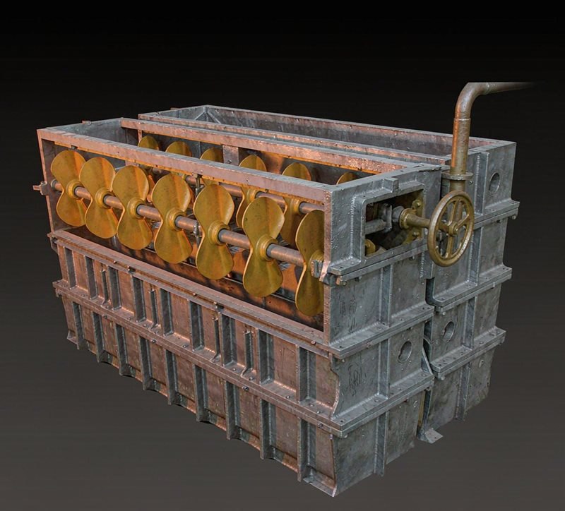 Flotation Machine