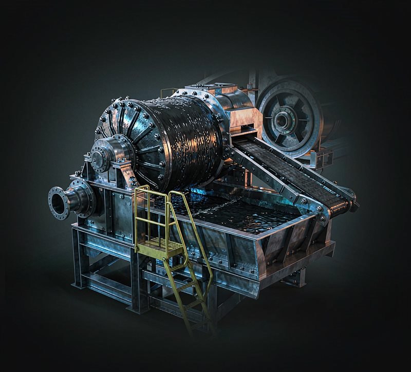 Magnetic Separator