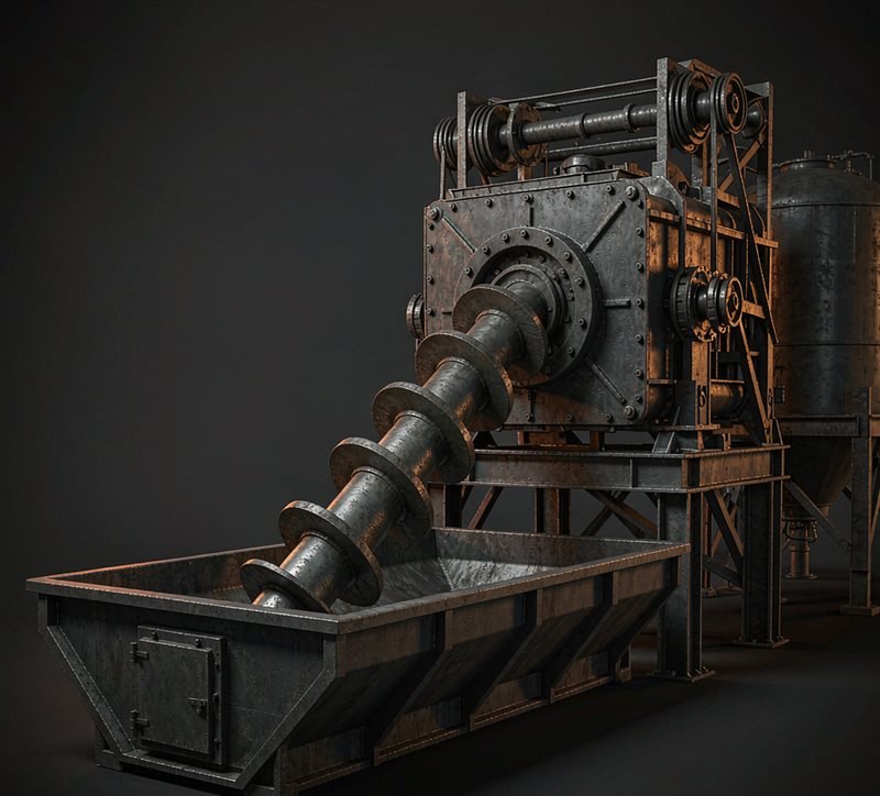 Spiral Classifier