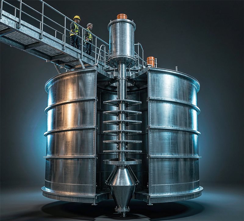Mining Thickener