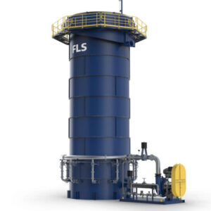 Colonne de flottation FCS-2000